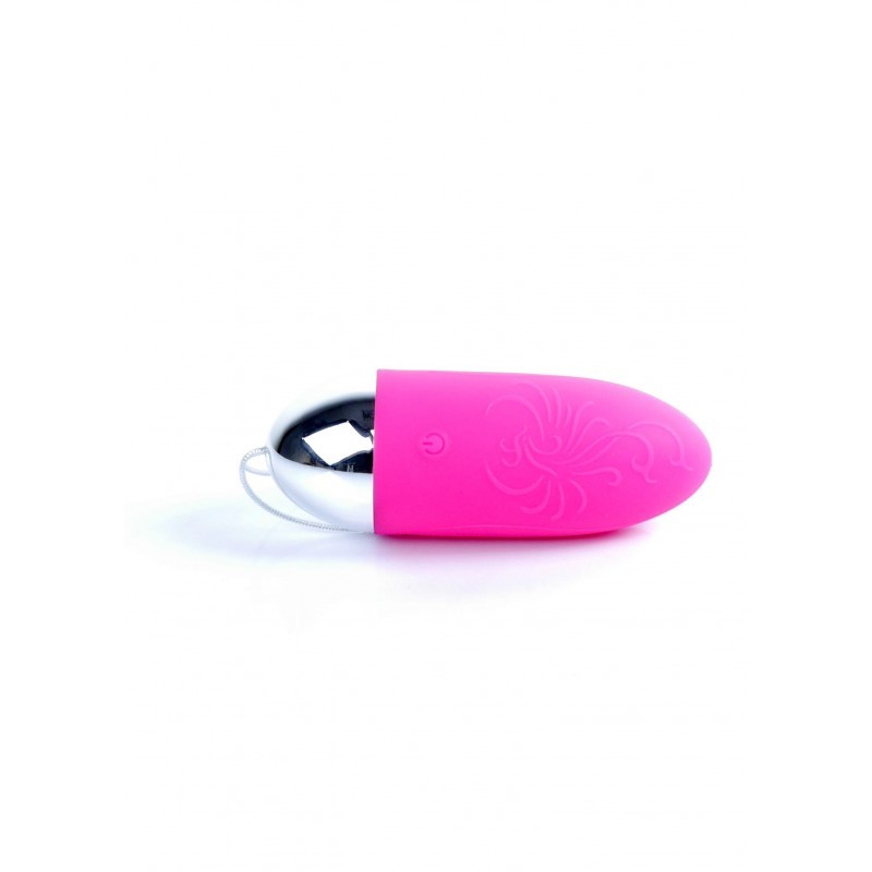Huevo Control Remoto Recargable por us 10 ritmos