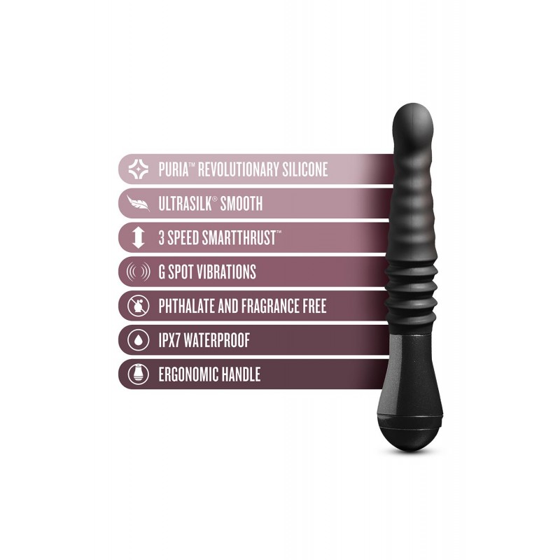 Vibrador temptasia lazarus thrusting