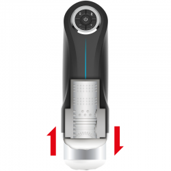 Jamyjob milker stroker con funcion up and down 2