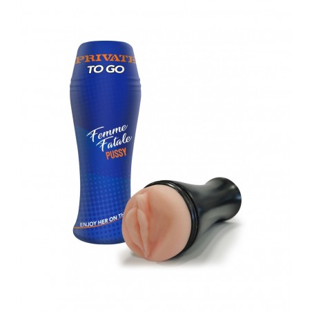 Masturbador vagina private femme fatale to go