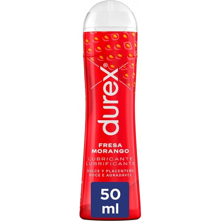 Lubricante durex play fresa 50 ml