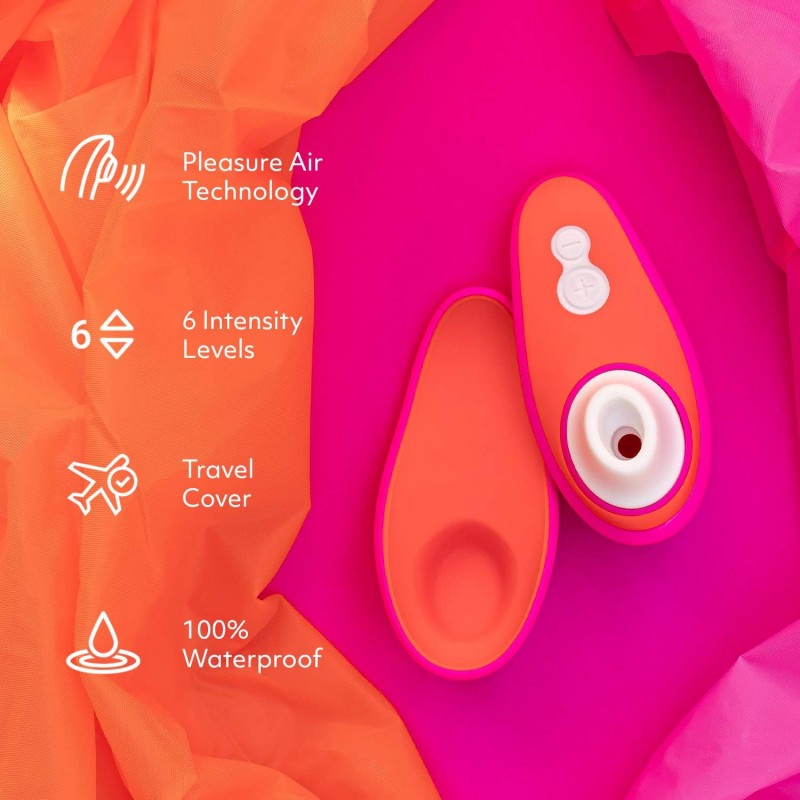 Womanizer liberty by lily allen rebellious pink