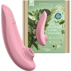 Womanizer premium eco rosa
