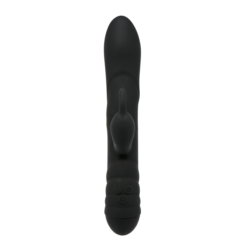 Vibrador Twister Black