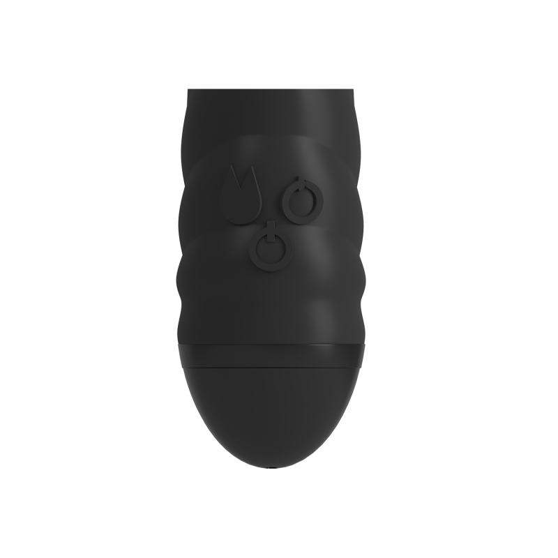 Estimulador Con Rotación Y Vibración Twister Usb