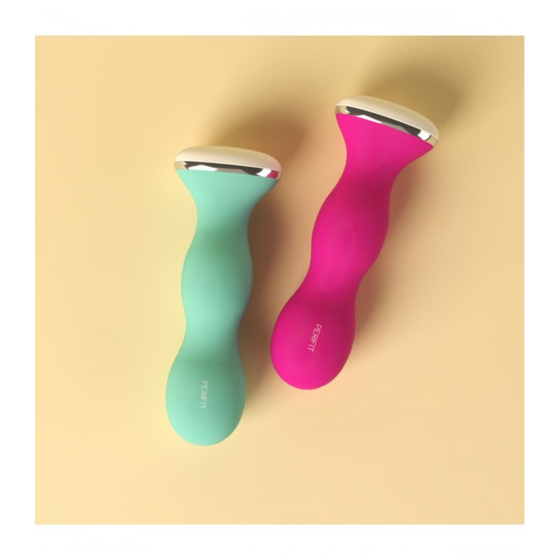 Perifit ejercitador suelo pelvico app verde