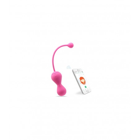Magic motion bolas chinas kegel master rosa app