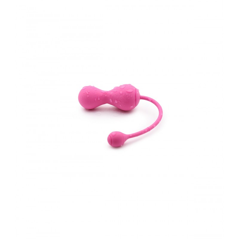 Magic motion bolas chinas kegel master rosa app