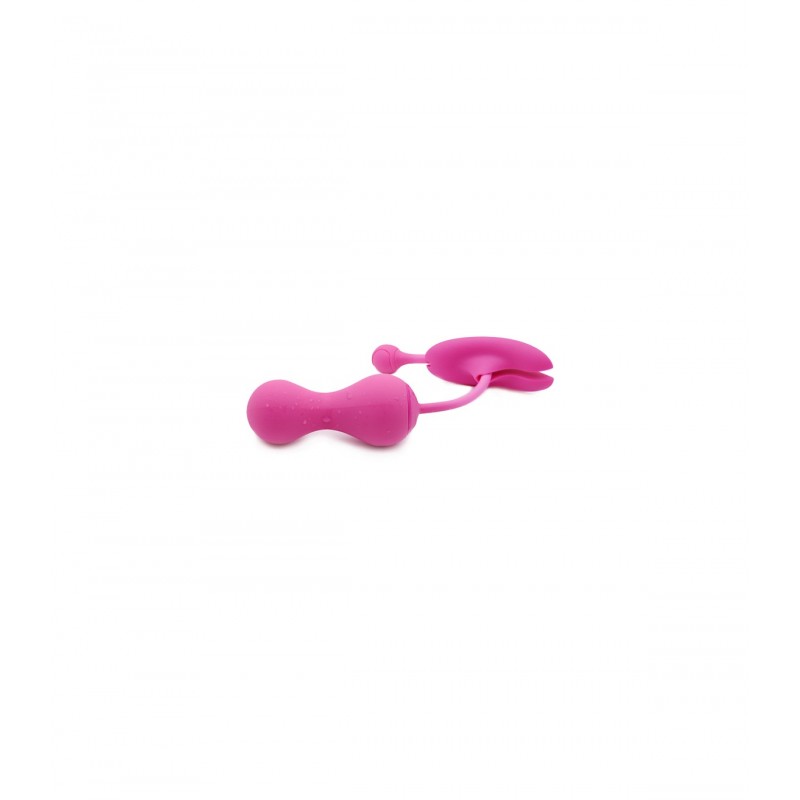 Magic motion bolas chinas kegel master rosa app