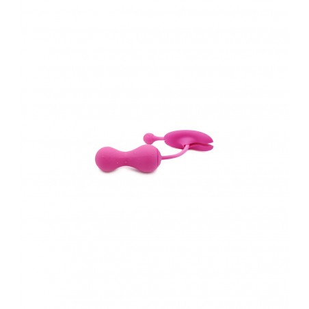 Magic motion bolas chinas kegel master rosa app
