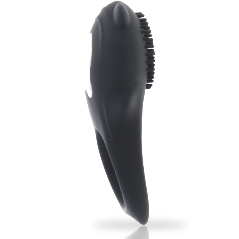 Anillo vibrador control remoto mia colosseo negro