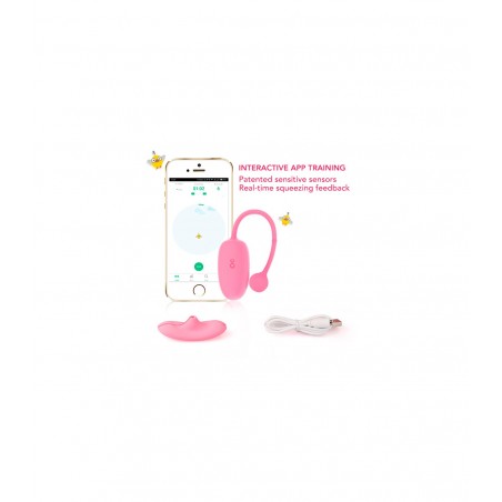 Huevo entrenamiento kegel magic motion coach app