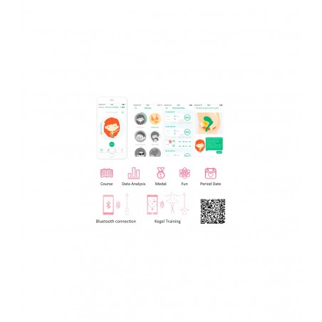 Huevo entrenamiento kegel magic motion coach app