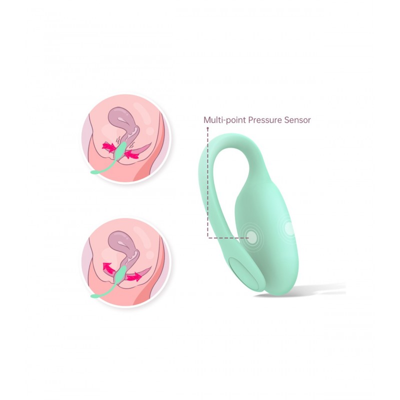 Magic motion fitcute kegel rejuve