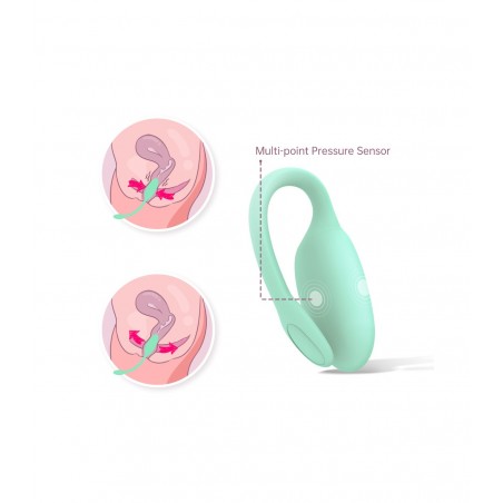 Magic motion fitcute kegel rejuve
