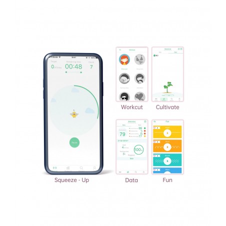 Magic motion fitcute kegel rejuve