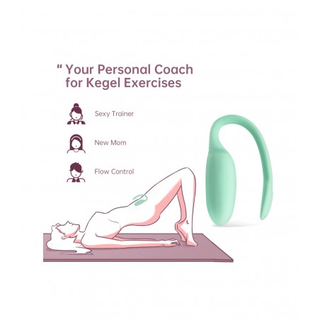 Magic motion fitcute kegel rejuve