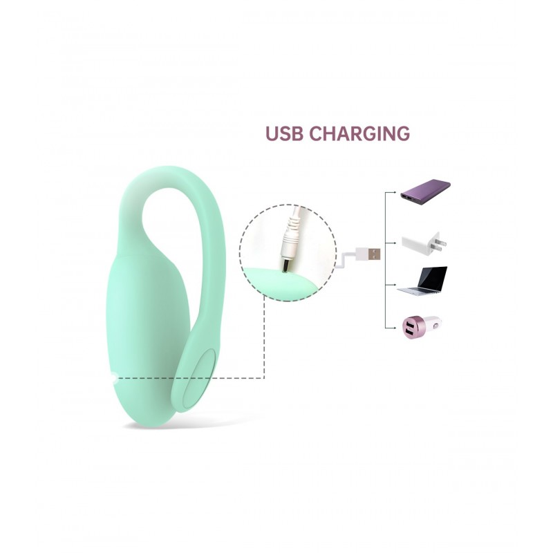 Magic motion fitcute kegel rejuve
