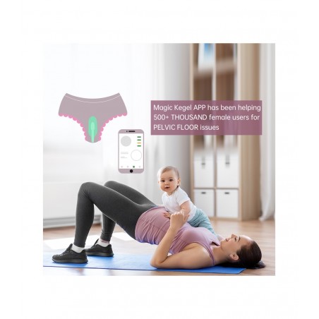 Magic motion fitcute kegel rejuve