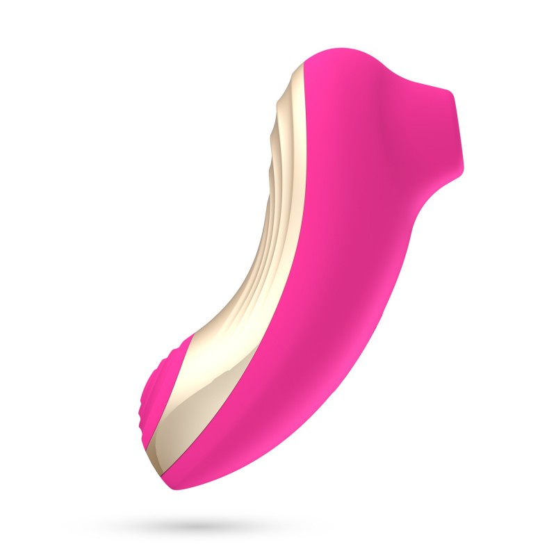 Oh!rgasmic oh!travesuras succionador doble función rosa