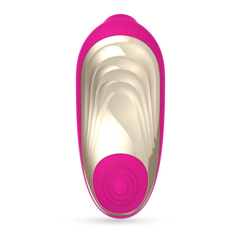 Oh!rgasmic oh!travesuras succionador doble función rosa