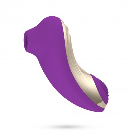 Oh!rgasmic oh!travexuras succionador doble función morado