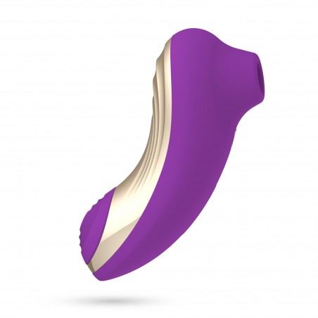 Oh!rgasmic oh!travexuras succionador doble función morado