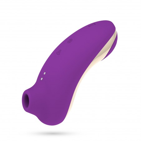 Oh!rgasmic oh!travexuras succionador doble función morado