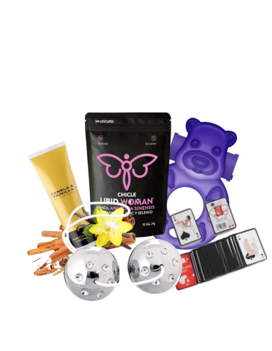 Set travieso para principiantes