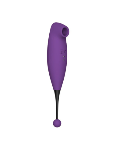 Succionador de clitoris By OhRgasmic  suction rocket + cabezales