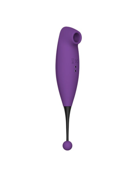 Succionador de clitoris By OhRgasmic  suction rocket + cabezales