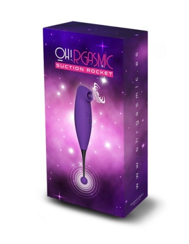 Succionador de clitoris By OhRgasmic