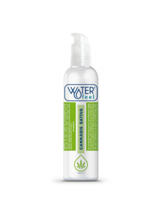 Lubricante waterfeel cannabis 150 ml 2