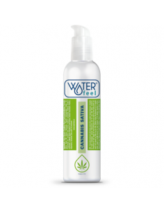 Lubricante waterfeel cannabis 150 ml