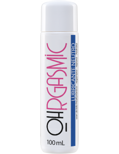Lubricante agua Ohrgasmic 100 ML