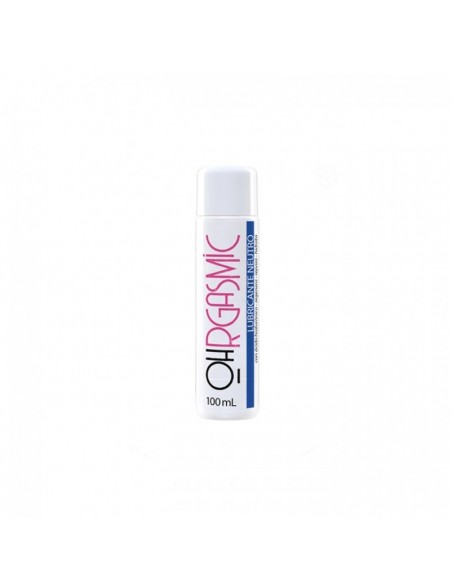 Lubricante agua Ohrgasmic 100 ML