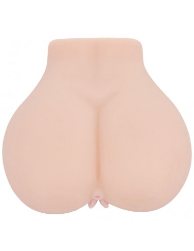 Vagina y ano realistico con vibracion crazy 8