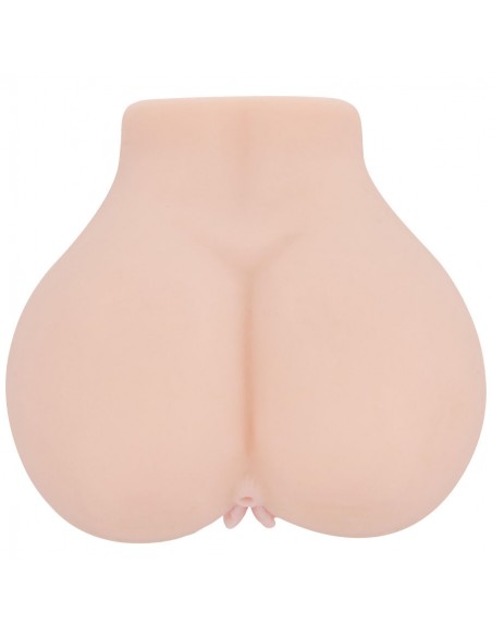 Vagina y ano realistico con vibracion crazy 8