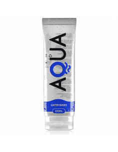 Lubricante base agua 200 ml aqua quality
