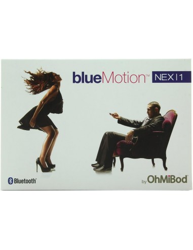 OhMiBod bluemotion app nex1