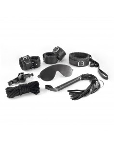 Kit bdsm dungeons andmaidens 8 piezas