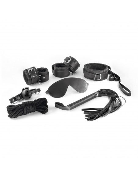 Kit bdsm dungeons andmaidens 8 piezas