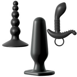 Anal fantasy collection kit anal 3 pcs