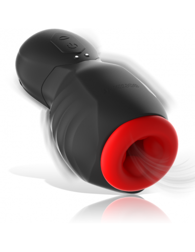Masturbador oral extrem vibrador y succion astra