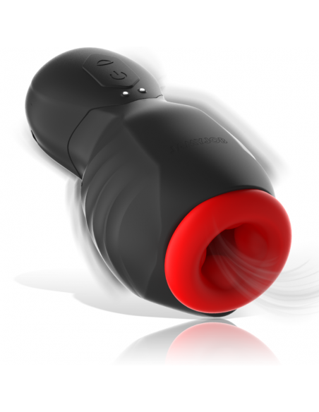 Masturbador oral extrem vibrador y succion astra