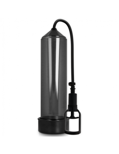 Bomba de ereccion RX7 negro  pump addicted