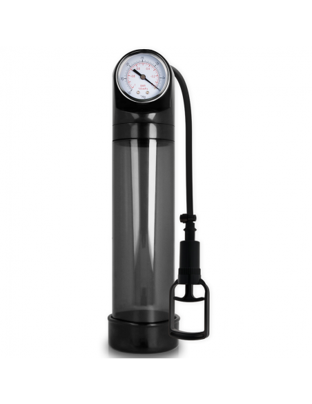 Bomba de ereccion RX9 negro pump addicted
