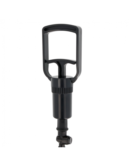 Bomba de ereccion RX9 negro pump addicted