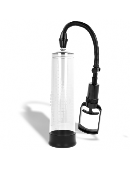 Bomba de ereccion transparente 01intense pump