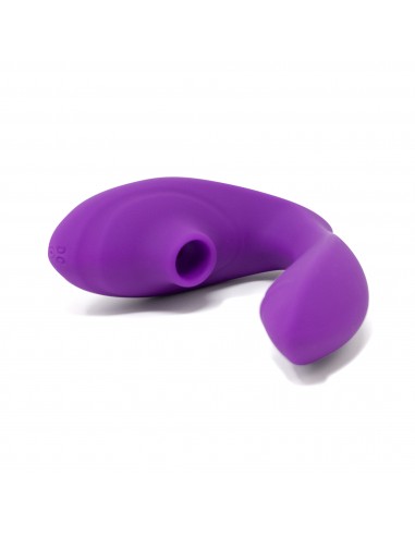 Succionador con vibrador Kaysa Libid